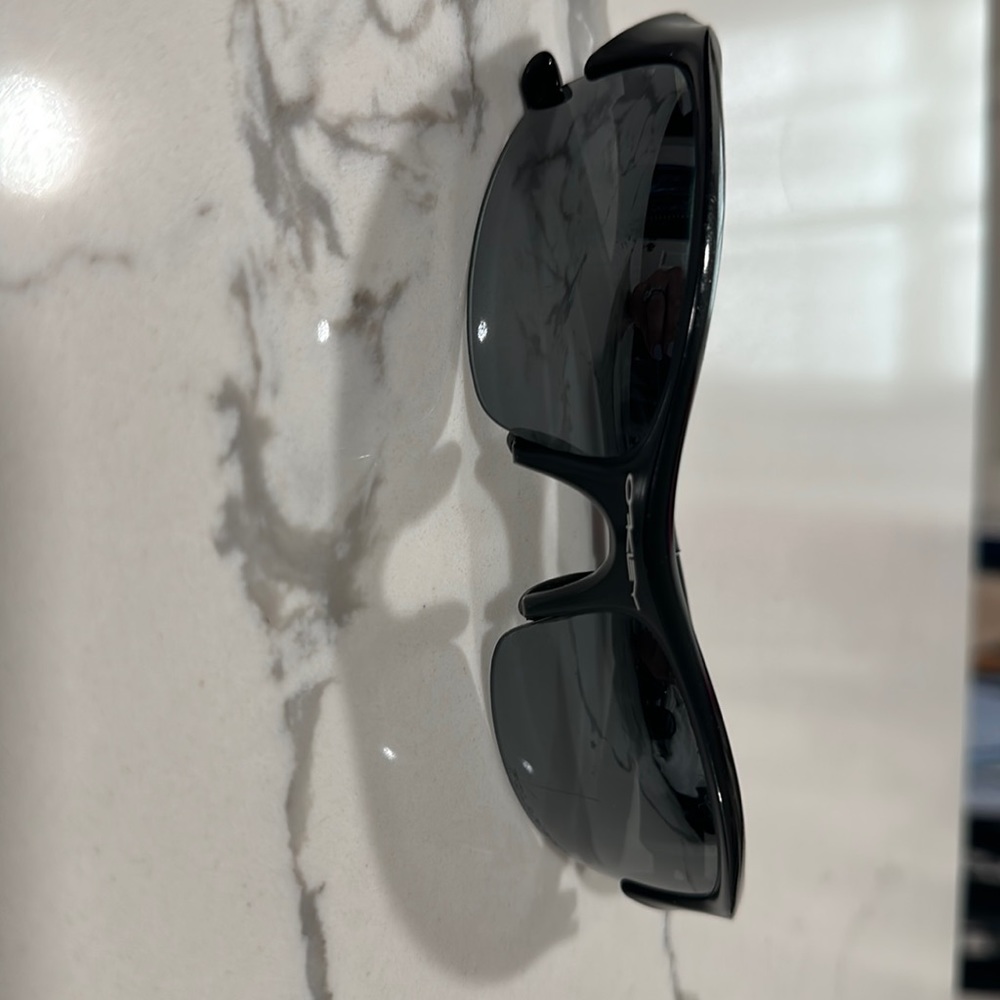 Oakley Flak Jacket black sunglasses